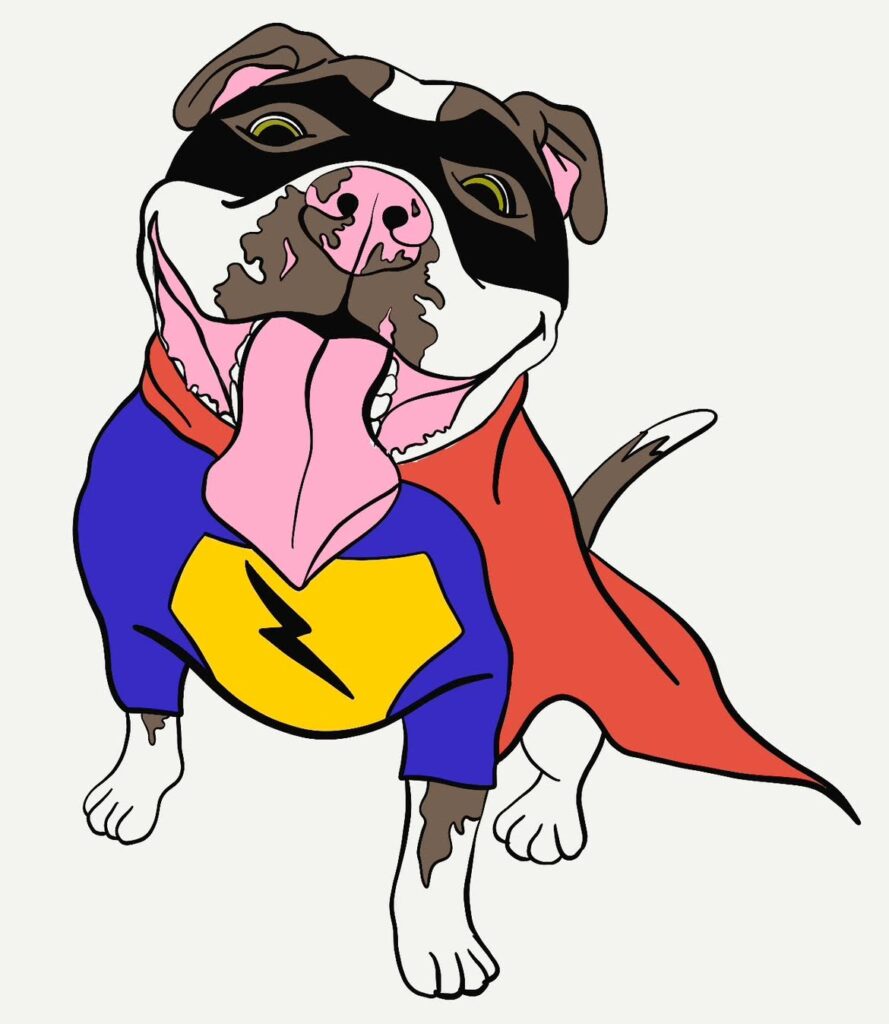 pitbullsuperhero
